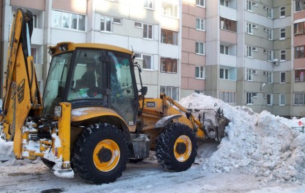Послуги по прибиранню снігу у Києві. Киев. фото 1 Послуги по прибиранню снігу у Києві. Киев. фото 1