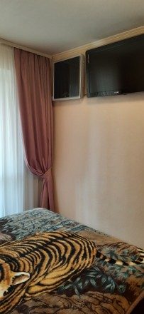 Квартира находится на пр Героев, с евро ремонтом, всей необходимой мебелью и тех. Победа-5. фото 11