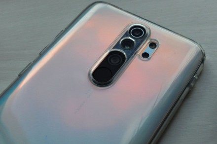 Чехол Прозрачный KST Для Xiaomi. Одесса. фото 1 Чехол Прозрачный KST Для Xiaomi. Одесса. фото 1