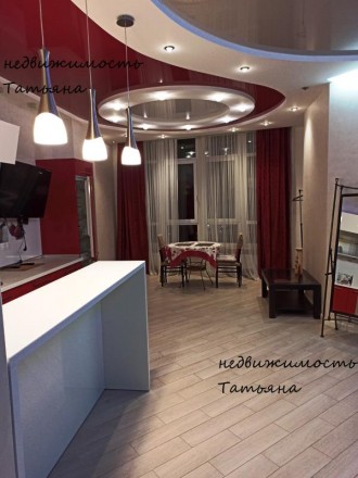 Сдается стильная кухня-студия + спальня на Французском б-ре, «Стикон&raquo. Приморский. фото 2