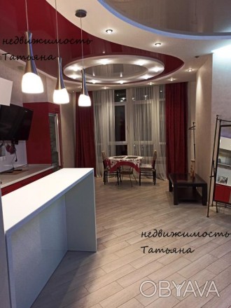 Сдается стильная кухня-студия + спальня на Французском б-ре, «Стикон&raquo. Приморский. фото 1