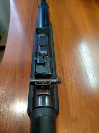 Пневматическая винтовка ИЖ БАЙКАЛ МР512 
Пользовались воздушкой очень редко из-. . фото 2