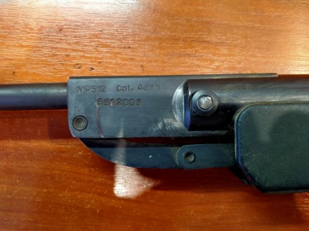 Пневматическая винтовка ИЖ БАЙКАЛ МР512 
Пользовались воздушкой очень редко из-. . фото 4