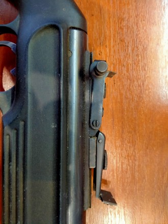 Пневматическая винтовка ИЖ БАЙКАЛ МР512 
Пользовались воздушкой очень редко из-. . фото 6