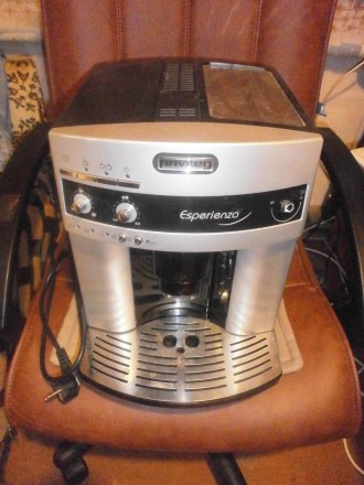 Продам кофемашину Privileg EAM3200S привезена с Европы, рабочая, кофе делает, по. . фото 2