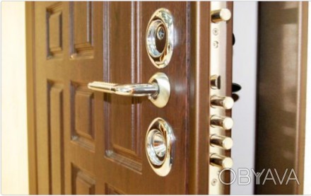 Продам входные бронированные двери - это прежде всего:

- двери от взлома;
- . . фото 1