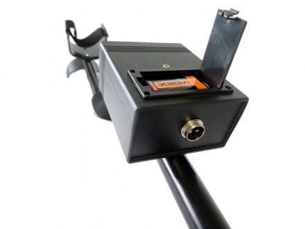 Металлоискатель МТХ ― это импульсный металлоискатель способный обнаруживать мета. . фото 6