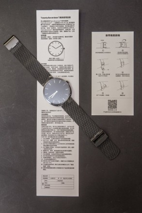 Цена указана за Тип 1 - Часы Xiaomi + стальной ремешок (Steel black)

  Аналог. . фото 4
