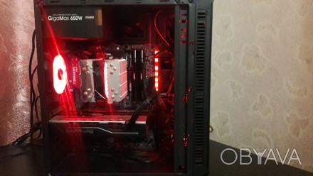 Продам мощный игровой ПК