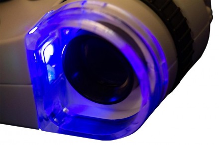 Levenhuk Zeno Cash ZC7 – портативный микроскоп с ультрафиолетовой подсветкой для. . фото 8