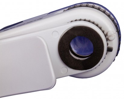 Levenhuk Zeno Cash ZC7 – портативный микроскоп с ультрафиолетовой подсветкой для. . фото 6