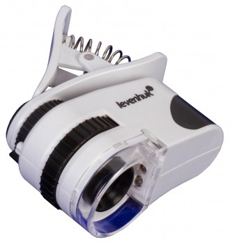 Levenhuk Zeno Cash ZC7 – портативный микроскоп с ультрафиолетовой подсветкой для. . фото 4