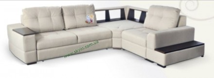 Модульний кутовий диван Шеріданс.

Ціна вказана за П-подібний диван . . фото 6