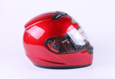  
? +38067-303-02-21
? +38066-922-19-79
 Viber
 Шлем MD-803 красный size M - VIR. . фото 3