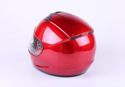  
? +38067-303-02-21
? +38066-922-19-79
 Viber
 Шлем MD-803 красный size M - VIR. . фото 4