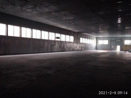 Задається виробничо-складське приміщення, площею 720 кв.м. утеплене, розташоване. . фото 2