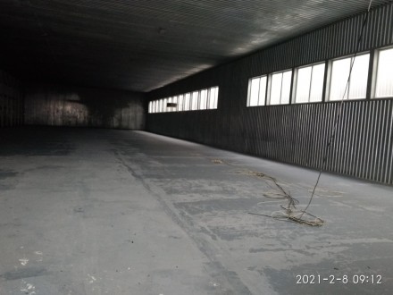 Задається виробничо-складське приміщення, площею 720 кв.м. утеплене, розташоване. . фото 3