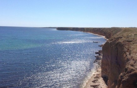 Продам землю у моря в Крыму. Севастополь. фото 1 Продам землю у моря в Крыму. Севастополь. фото 1
