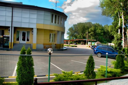 Гостинично – ресторанный комплекс общ. пл. 800 кв.м, в 30 км от Харькова н. . фото 10