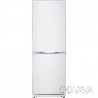Характеристики:тип холодильника двухкамерныйпроизводитель АТЛАНТморозильная каме. . фото 1