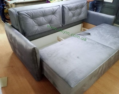 Предлагаем ортопедический диван еврокнижку Сиеста от украинского производителя.
. . фото 7