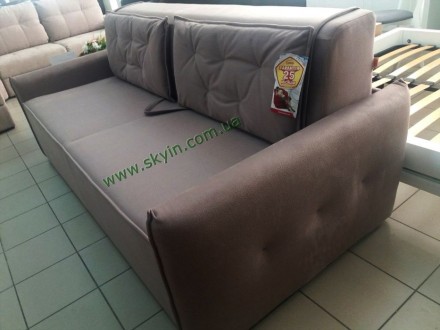 Предлагаем ортопедический диван еврокнижку Сиеста от украинского производителя.
. . фото 6