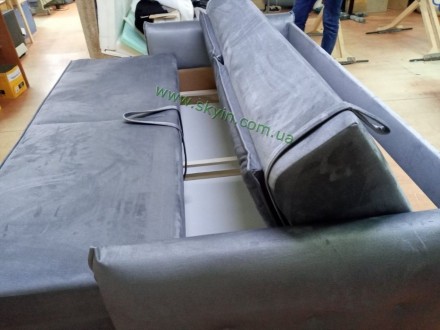 Предлагаем ортопедический диван еврокнижку Сиеста от украинского производителя.
. . фото 8