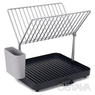 Сушилка для посуды Joseph Joseph Y-rack 85084
 
Эргономичная сушилка для посуды,. . фото 1