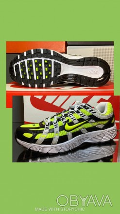 Nike P-6000