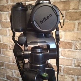 Фотоапарат Nikon coolpix L 120 в гарномуи стані, все працює..продам разом з штат. . фото 3
