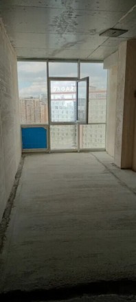 Двокімнатна квартира в ЖК Гагарін Плаза. 
Загальна площа: 75 м2, від будівельник. Приморский. фото 3