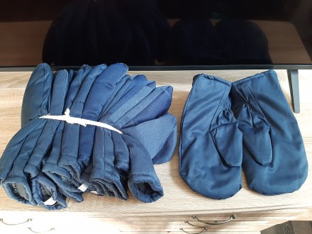 Рабочие утепленные перчатки (Тип В)
В наличии 10 пар.
(НОВЫЕ)
Одна пара 50 гр. . фото 2