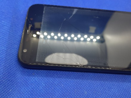
Смартфон б/у ZTE BLADE A530 2/16GB #7886
- в ремонте был
- экран рабочий есть з. . фото 6