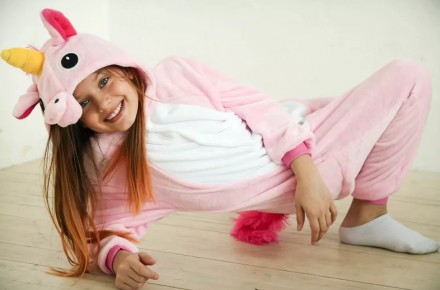 Kigurumi- это милые очень модные пижамки в виде любимых зверюшек,аниме и героев . . фото 2