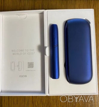 Iqos 3 DUO