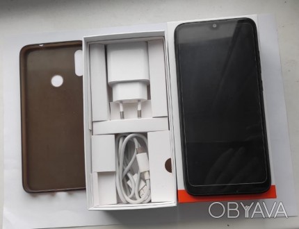 Xiomy Redmi Note 7 64Gb
Телефон полностью в идеальном состояние
С полным компл. . фото 1