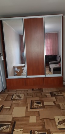 Квартира находится верх Савченко, с косметическим ремонтом, всей необходимой меб. Рабочая слобода. фото 5