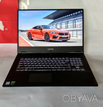 Lenovo Legion Y540 i7-9750H GTX 1660 Ti, 6 ГБ