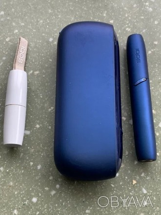 IQOS 3 ( синий )