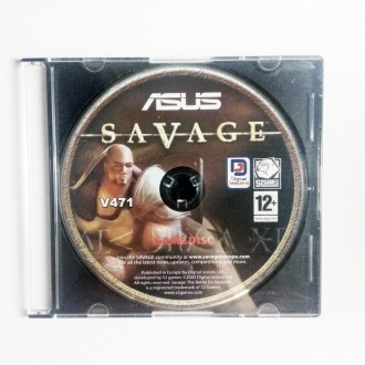 Відеогра Savage: The Battle for Newerth CD 2003 Фентезі RPG. Київ. фото 1 Відеогра Savage: The Battle for Newerth CD 2003 Фентезі RPG. Київ. фото 1