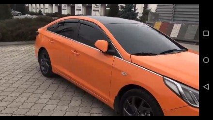 Hyundai sonata оранжевые 2015-17 года. 
Обьем двигателя 2,5
Пробег 175 тыс.
П. . фото 10