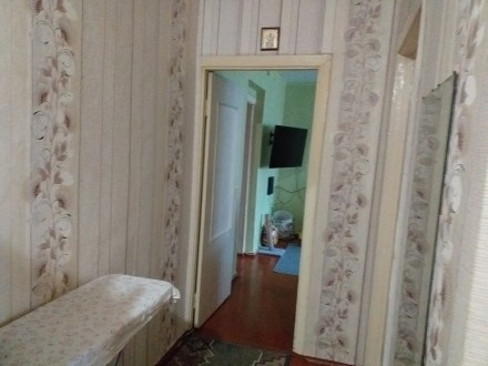 Продается трехкомнатная квартира в Кульбакино на улице Радужной. Квартира находи. Кульбакино. фото 7