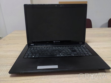 Продаю ноутбук Packard Bell Easynote TS11