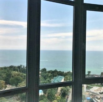 Продажа 3-х комнатной квартиры с панорамным видом на море в ЖК 'ГагаринПлаз. Аркадия. фото 7