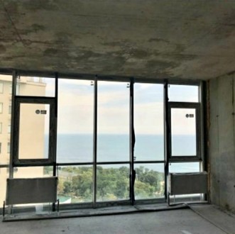 Продажа 3-х комнатной квартиры с панорамным видом на море в ЖК 'ГагаринПлаз. Аркадия. фото 5