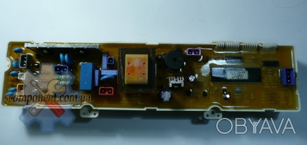 Модуль (плата) стиральной машины LG 6871EC1021H
для модели WD-80132N. . фото 1