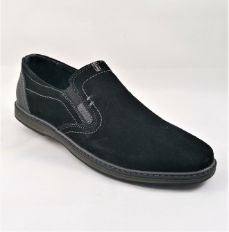 Мужские мокасины - туфли отличного качества предназначены для повседневного испо. . фото 5