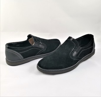 Мужские мокасины - туфли отличного качества предназначены для повседневного испо. . фото 4