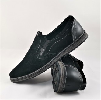 Мужские мокасины - туфли отличного качества предназначены для повседневного испо. . фото 10