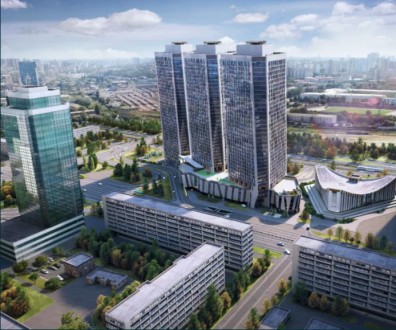 Продажа 1 комн.апартаментов Business-класса в центре Киева.. Київ. фото 1 Продажа 1 комн.апартаментов Business-класса в центре Киева.. Київ. фото 1